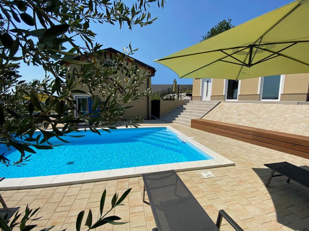 Vila Porto Olive Sečovlje Εξωτερικό φωτογραφία