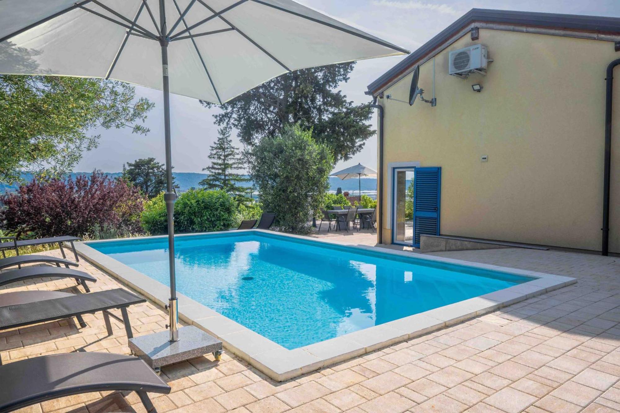 Vila Porto Olive Sečovlje Εξωτερικό φωτογραφία